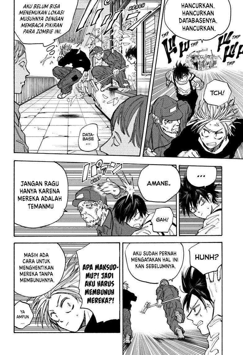 Sakamoto Days Bab 93 halaman 6