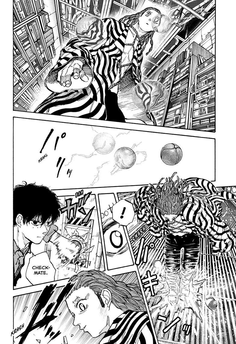 Sakamoto Days Bab 93 halaman 10
