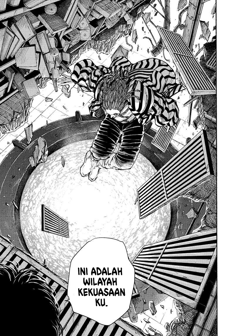 Sakamoto Days Bab 93 halaman 11