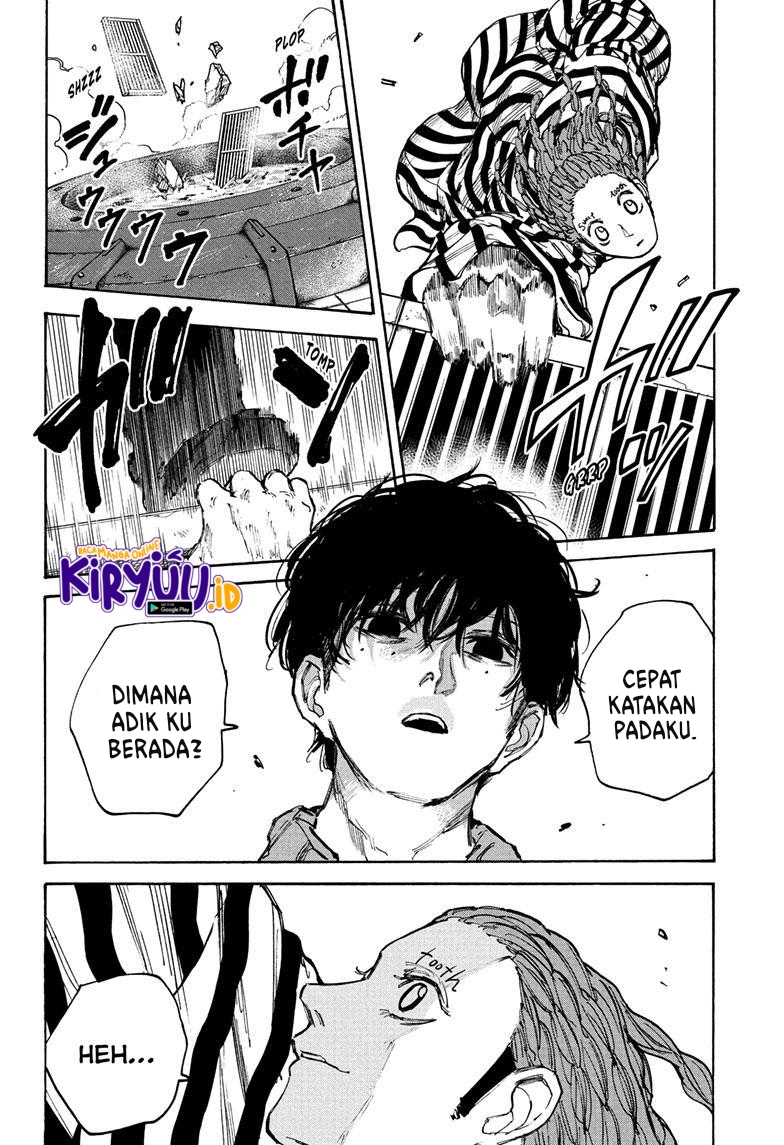 Sakamoto Days Bab 93 halaman 12
