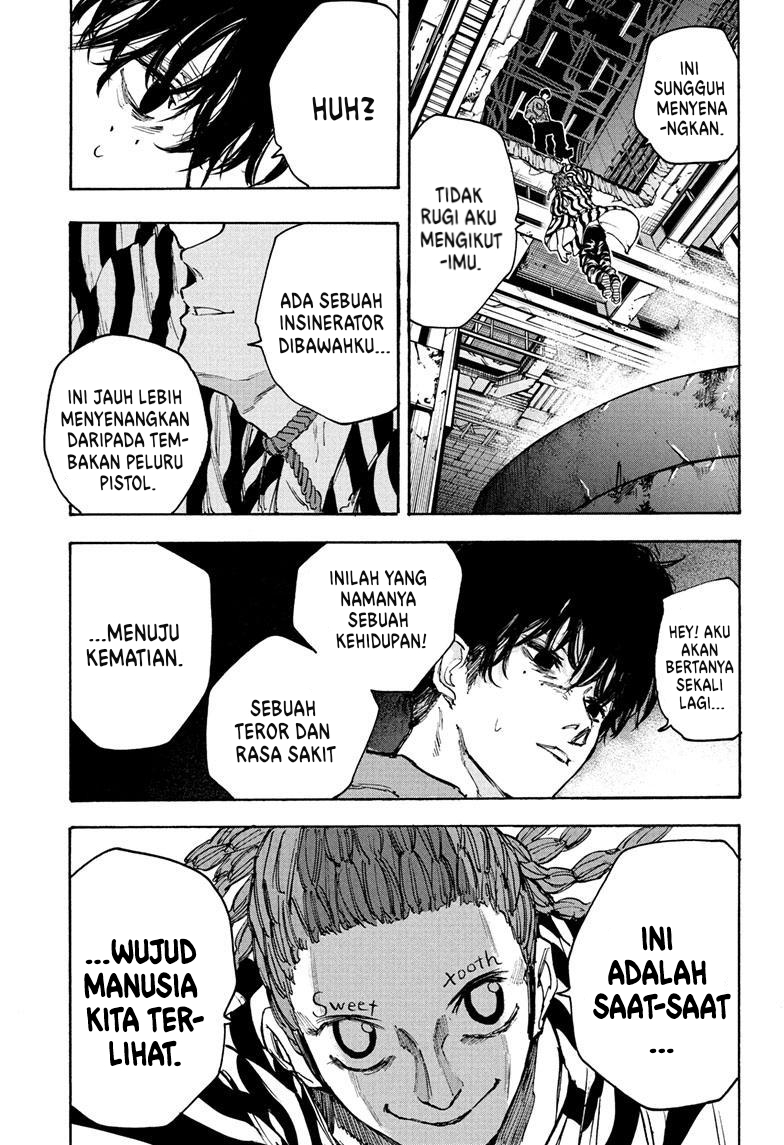 Sakamoto Days Bab 93 halaman 13