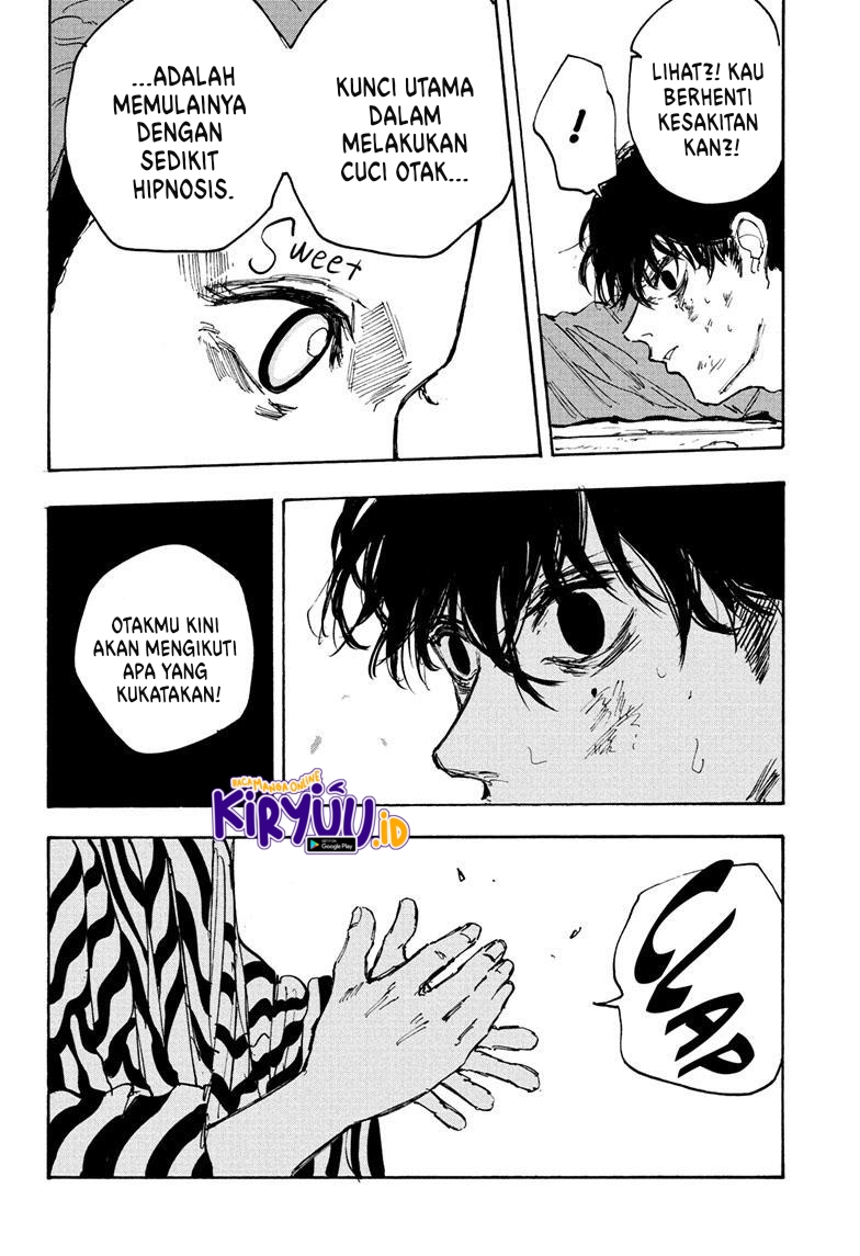 Sakamoto Days Bab 93 halaman 18