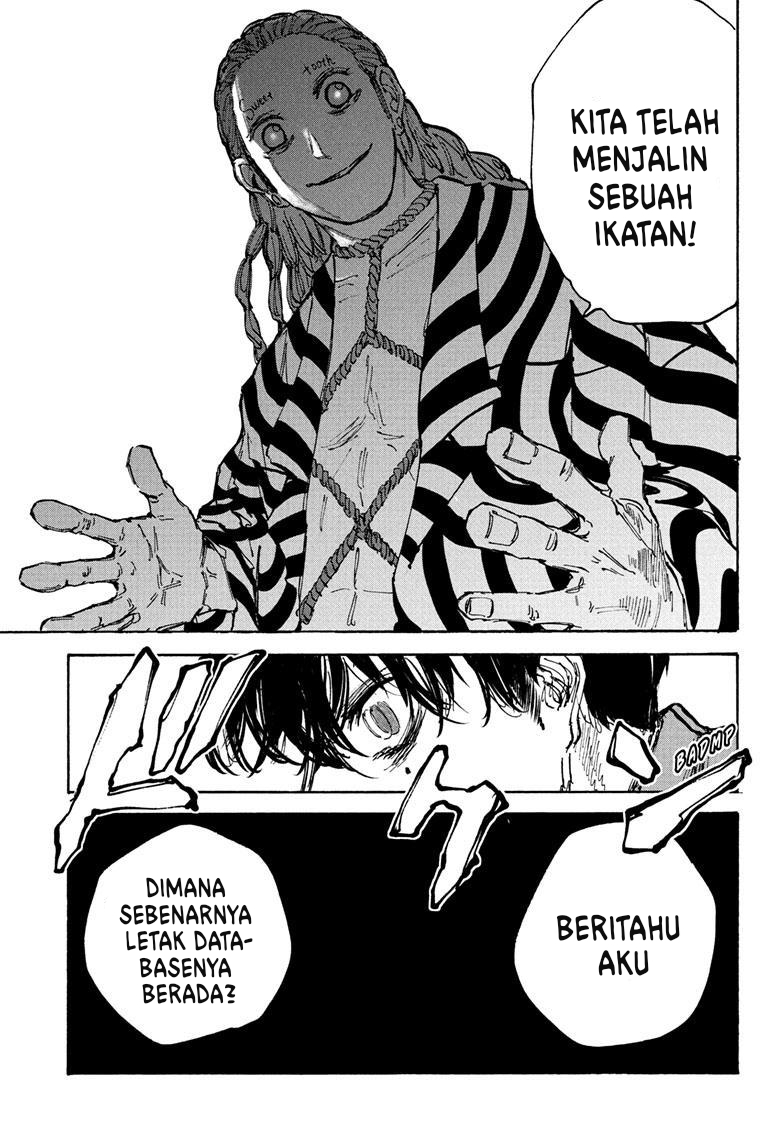 Sakamoto Days Bab 93 halaman 19