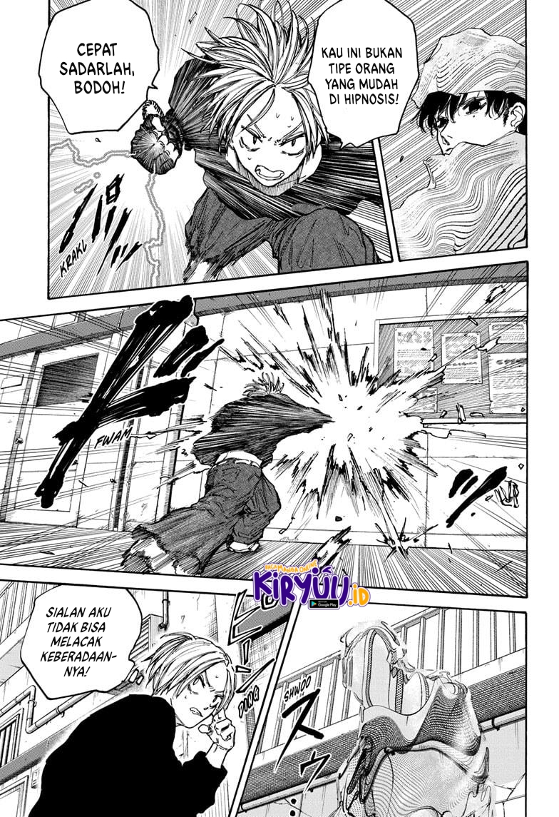 Sakamoto Days chapter 94 halaman 4