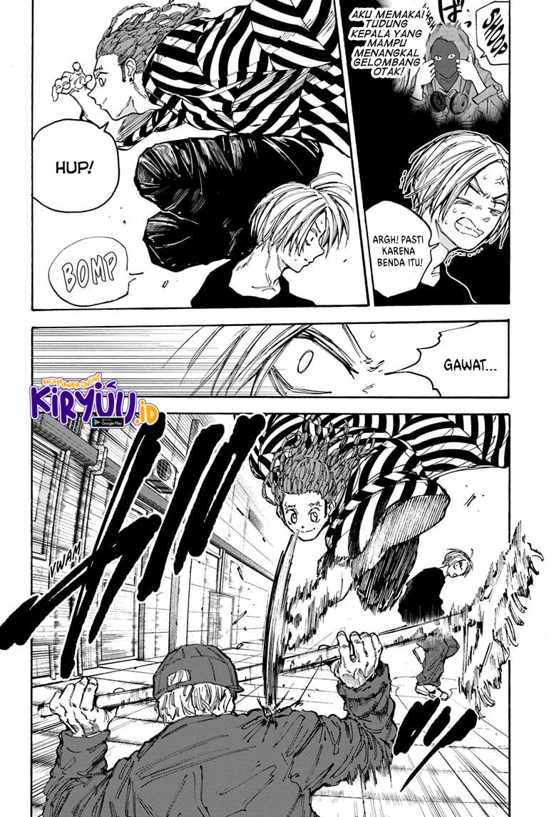 Sakamoto Days chapter 94 halaman 5