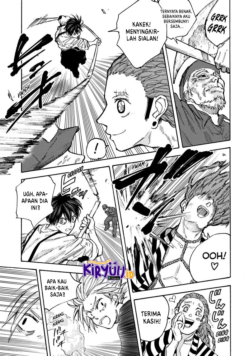 Sakamoto Days chapter 94 halaman 6