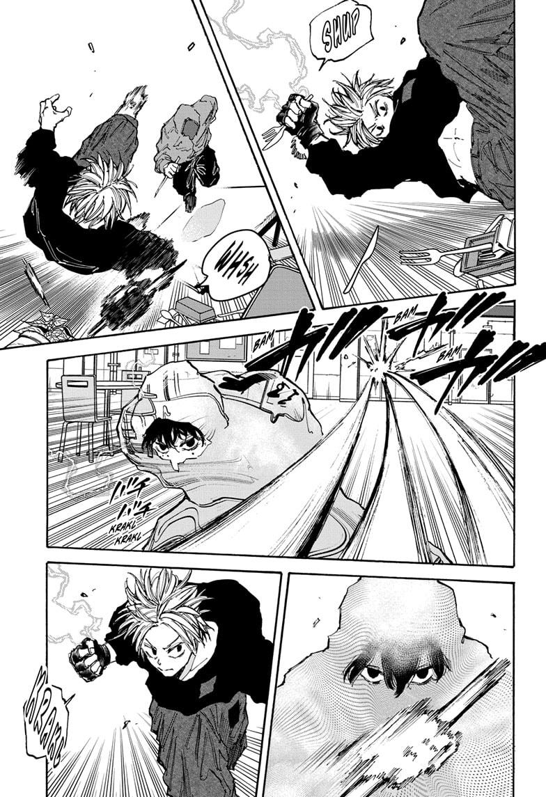 Sakamoto Days chapter 94 halaman 8