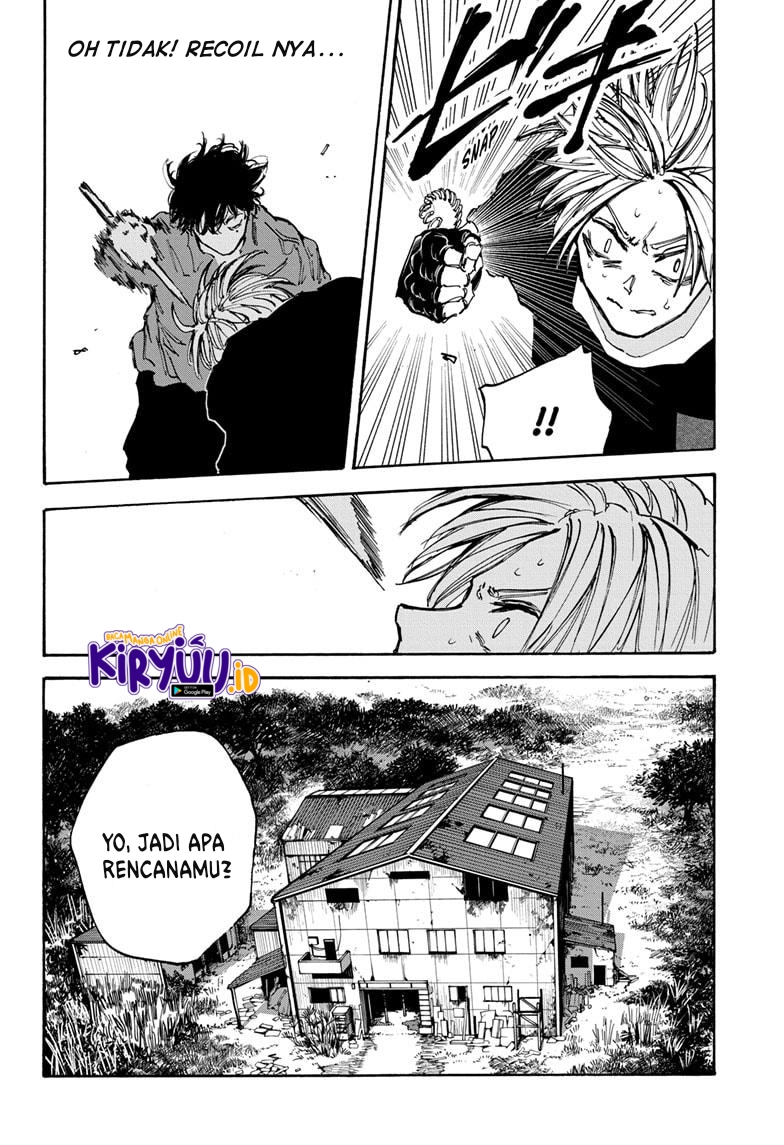 Sakamoto Days chapter 94 halaman 9