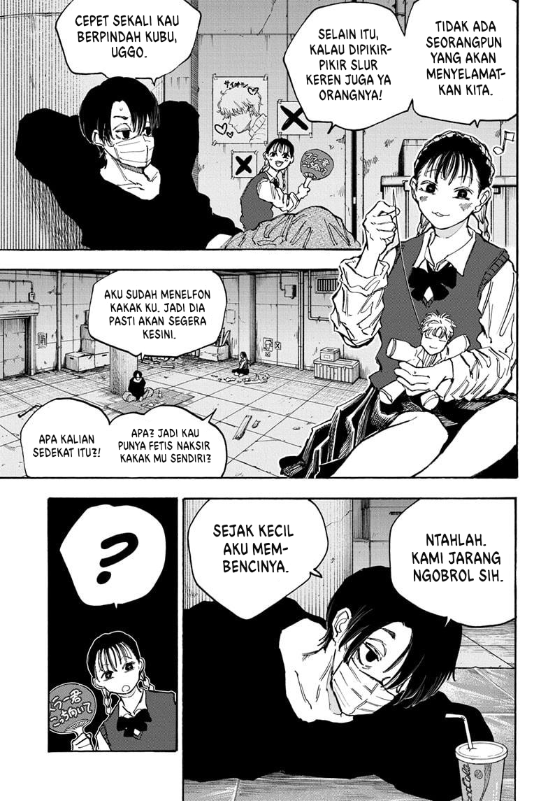 Sakamoto Days chapter 94 halaman 10