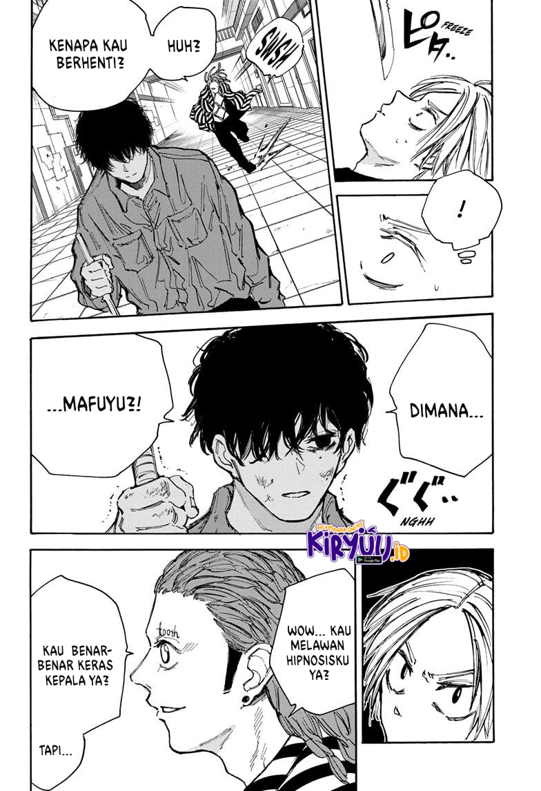 Sakamoto Days chapter 94 halaman 13