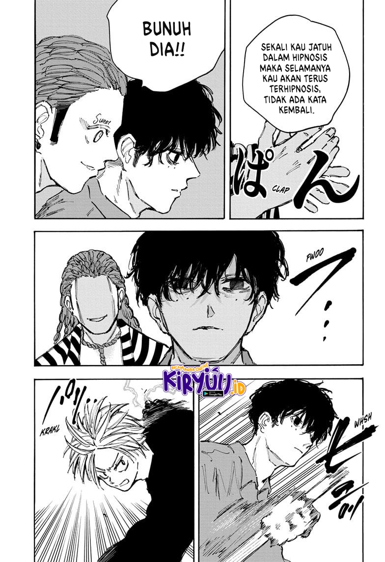 Sakamoto Days chapter 94 halaman 14