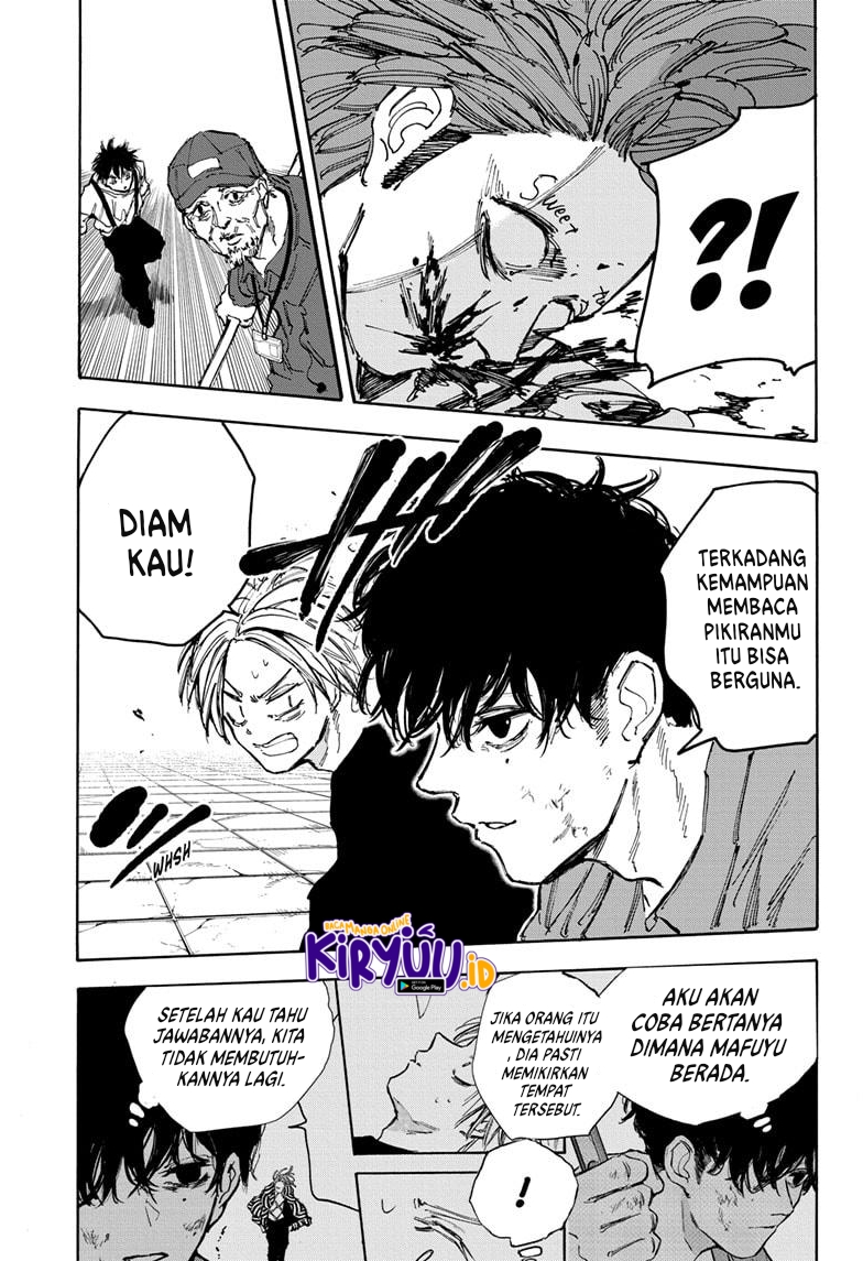 Sakamoto Days chapter 94 halaman 16