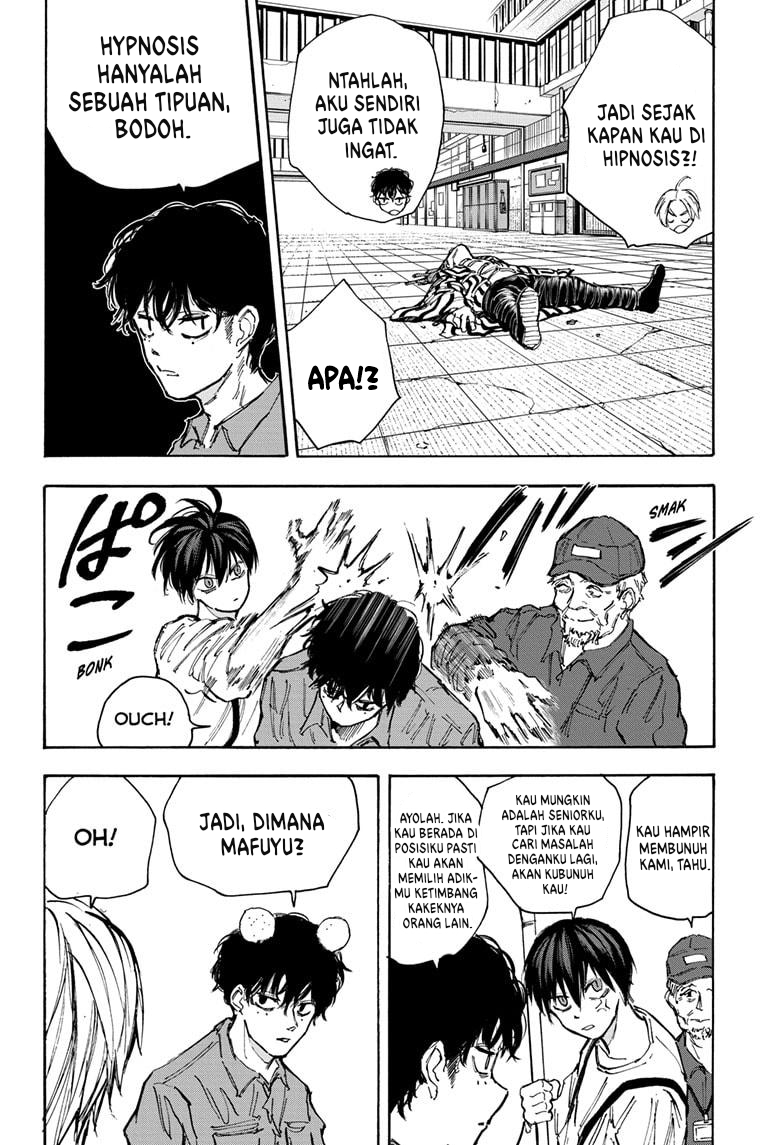 Sakamoto Days chapter 94 halaman 17