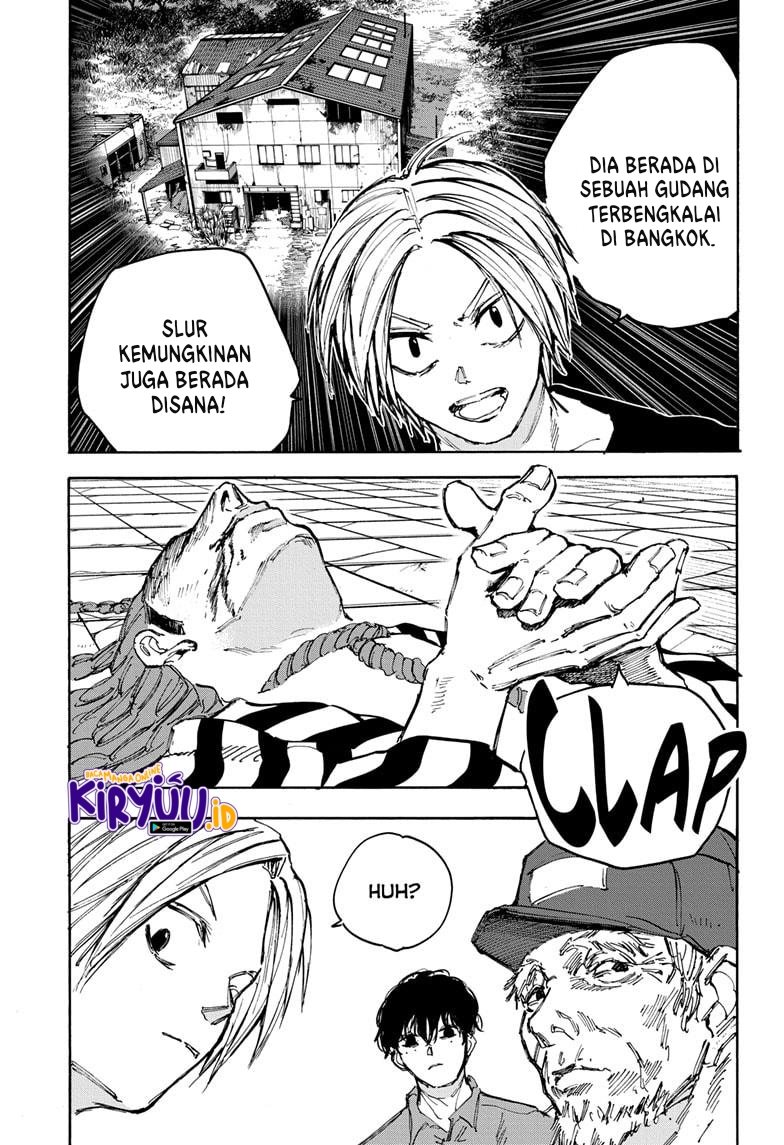 Sakamoto Days chapter 94 halaman 18
