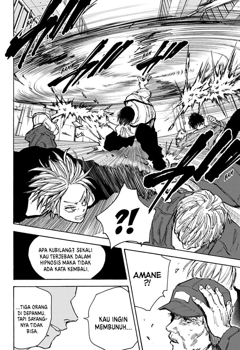 Sakamoto Days chapter 94 halaman 19