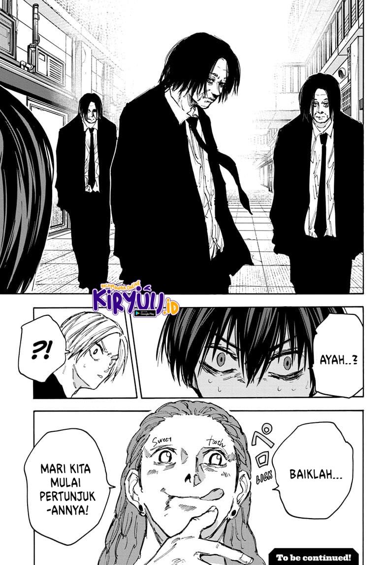 Sakamoto Days chapter 94 halaman 20