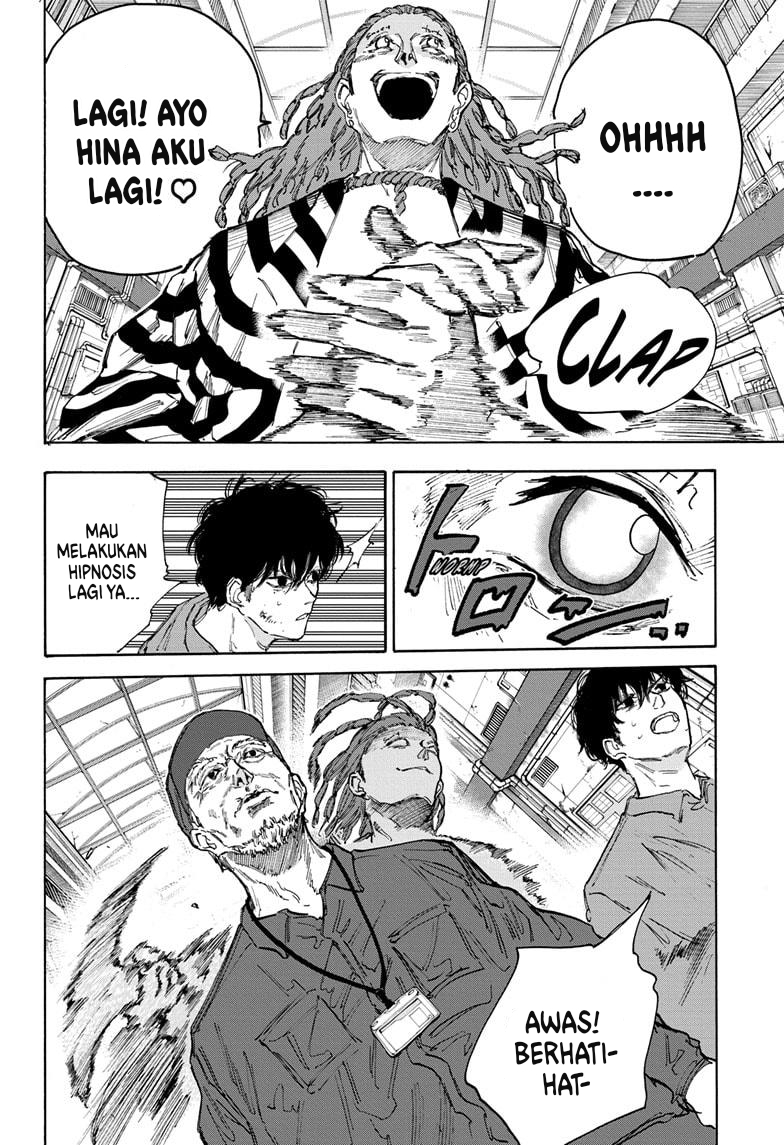 Sakamoto Days chapter 95 halaman 7