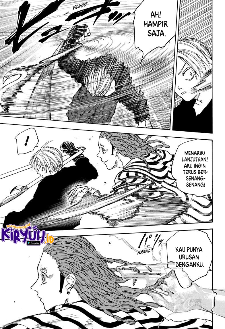Sakamoto Days chapter 95 halaman 10