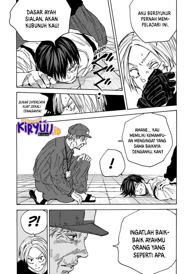 Sakamoto Days chapter 95 halaman 14
