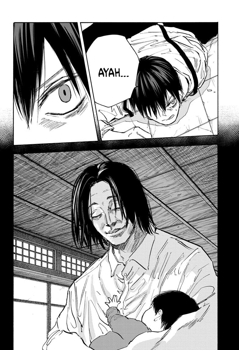 Sakamoto Days chapter 95 halaman 15