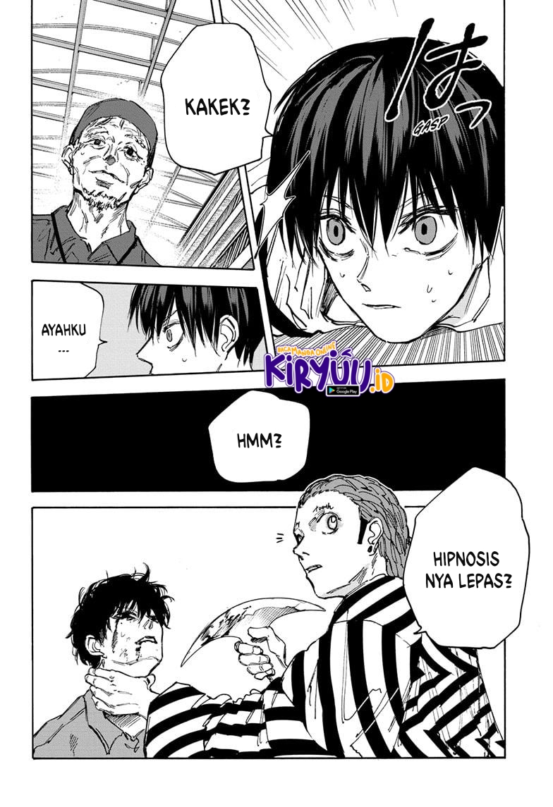 Sakamoto Days chapter 95 halaman 17