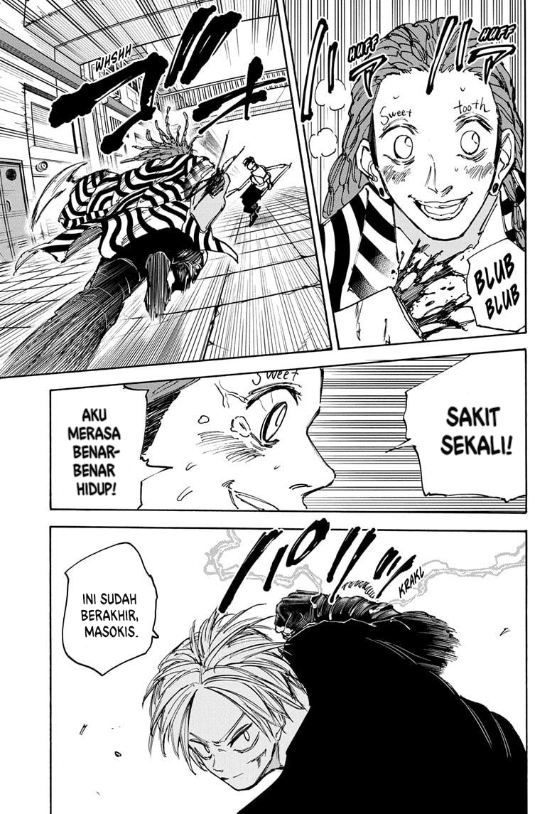 Sakamoto Days chapter 95 halaman 20