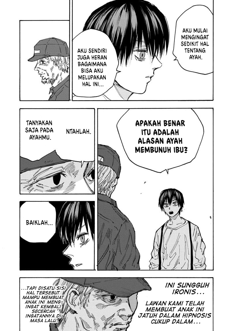 Sakamoto Days Bab 96 halaman 4