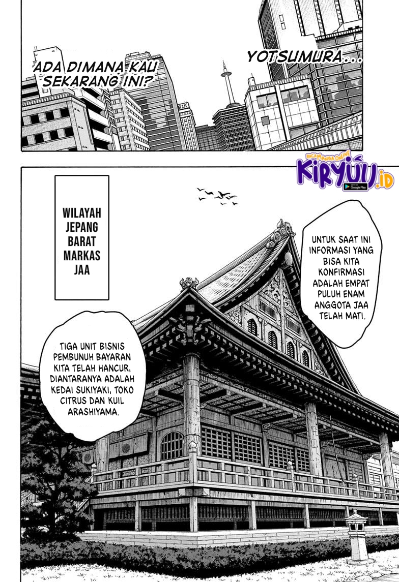 Sakamoto Days Bab 96 halaman 5