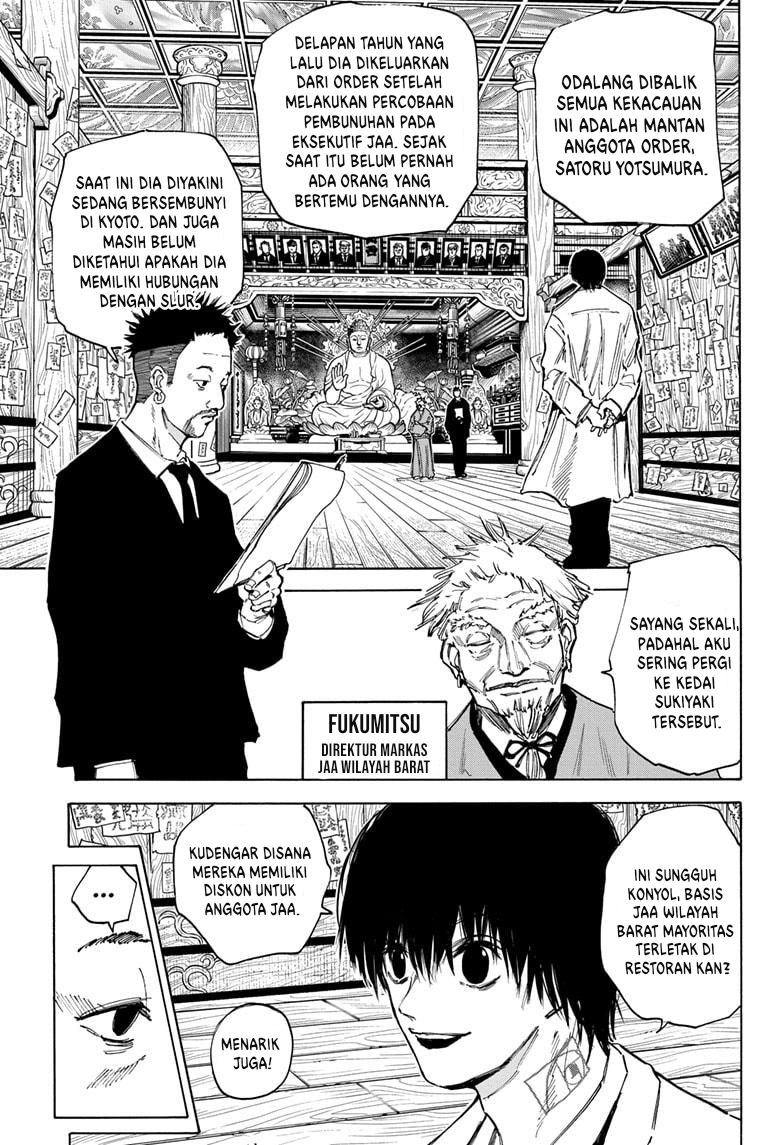 Sakamoto Days Bab 96 halaman 6