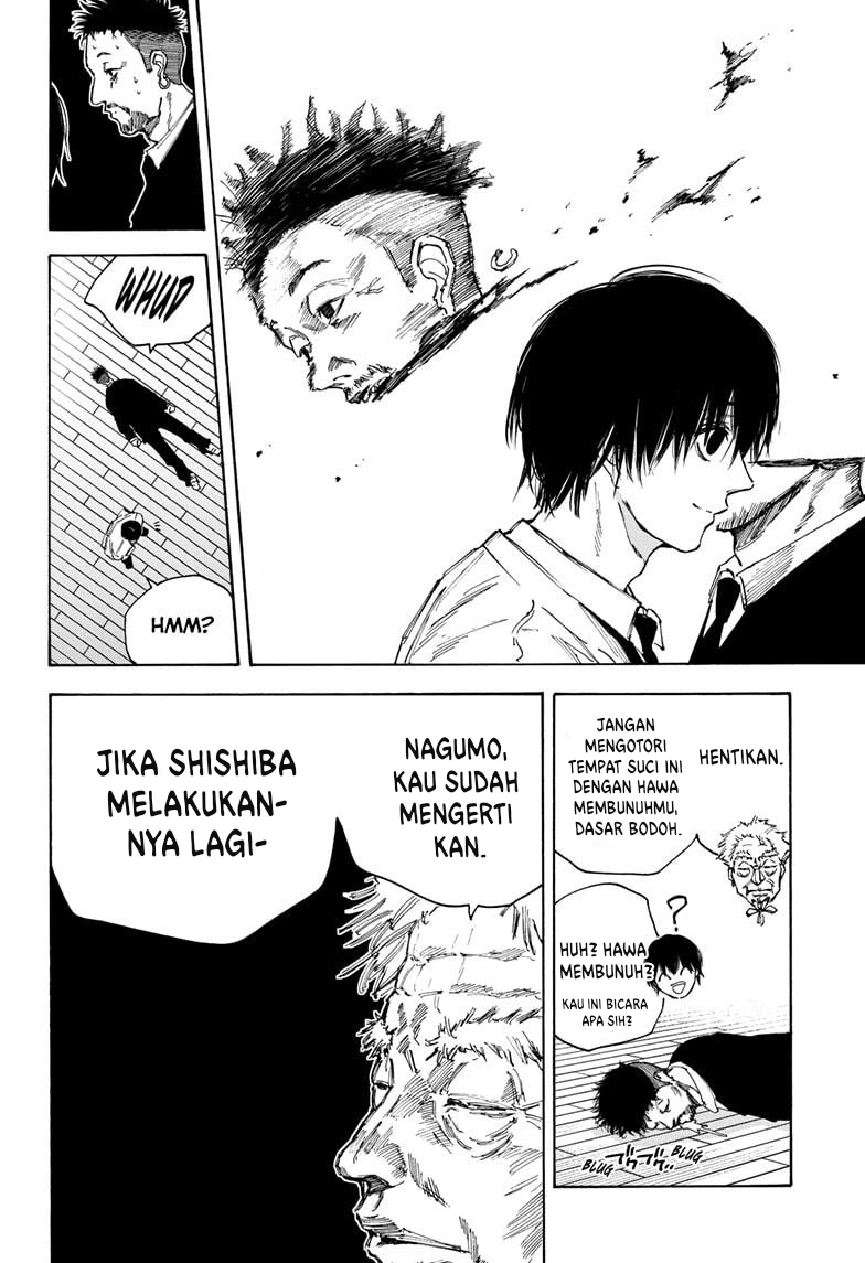 Sakamoto Days Bab 96 halaman 9