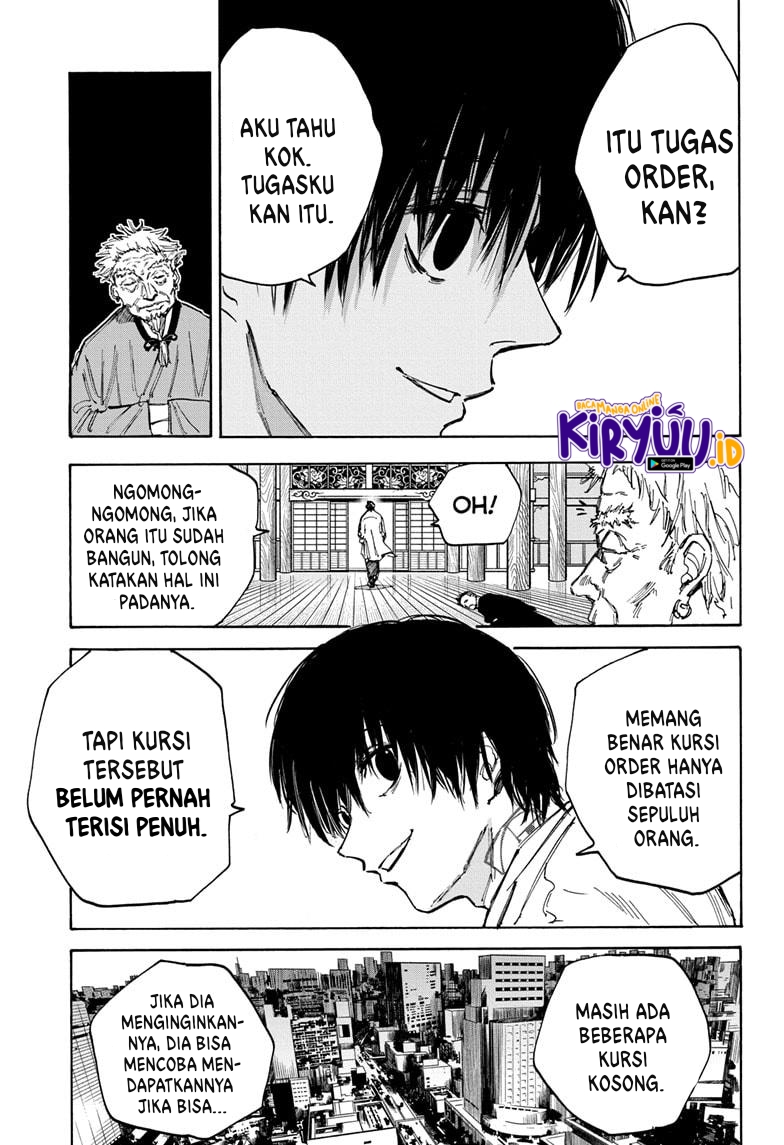 Sakamoto Days Bab 96 halaman 10