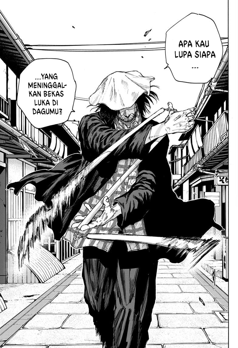 Sakamoto Days Bab 96 halaman 16