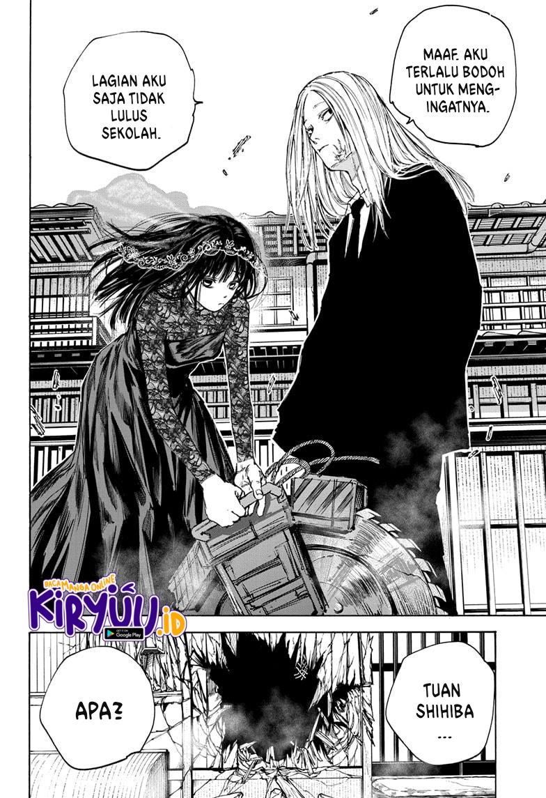 Sakamoto Days Bab 96 halaman 18