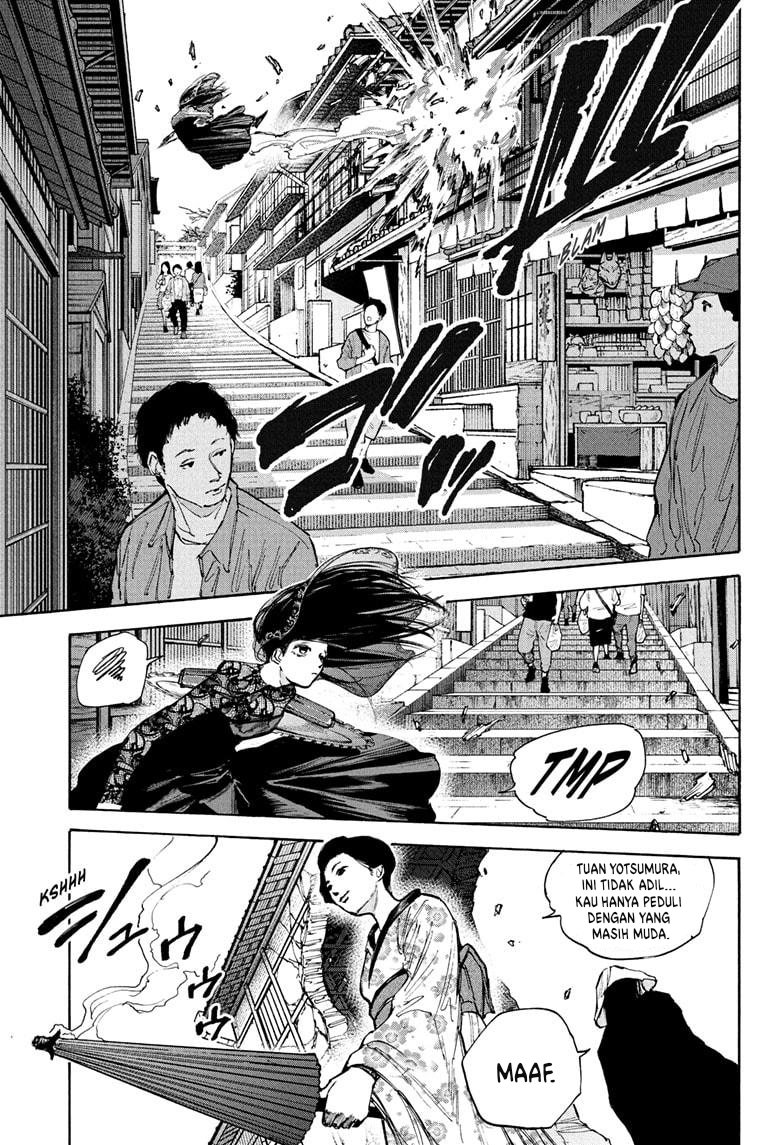 Sakamoto Days Bab 97 halaman 7