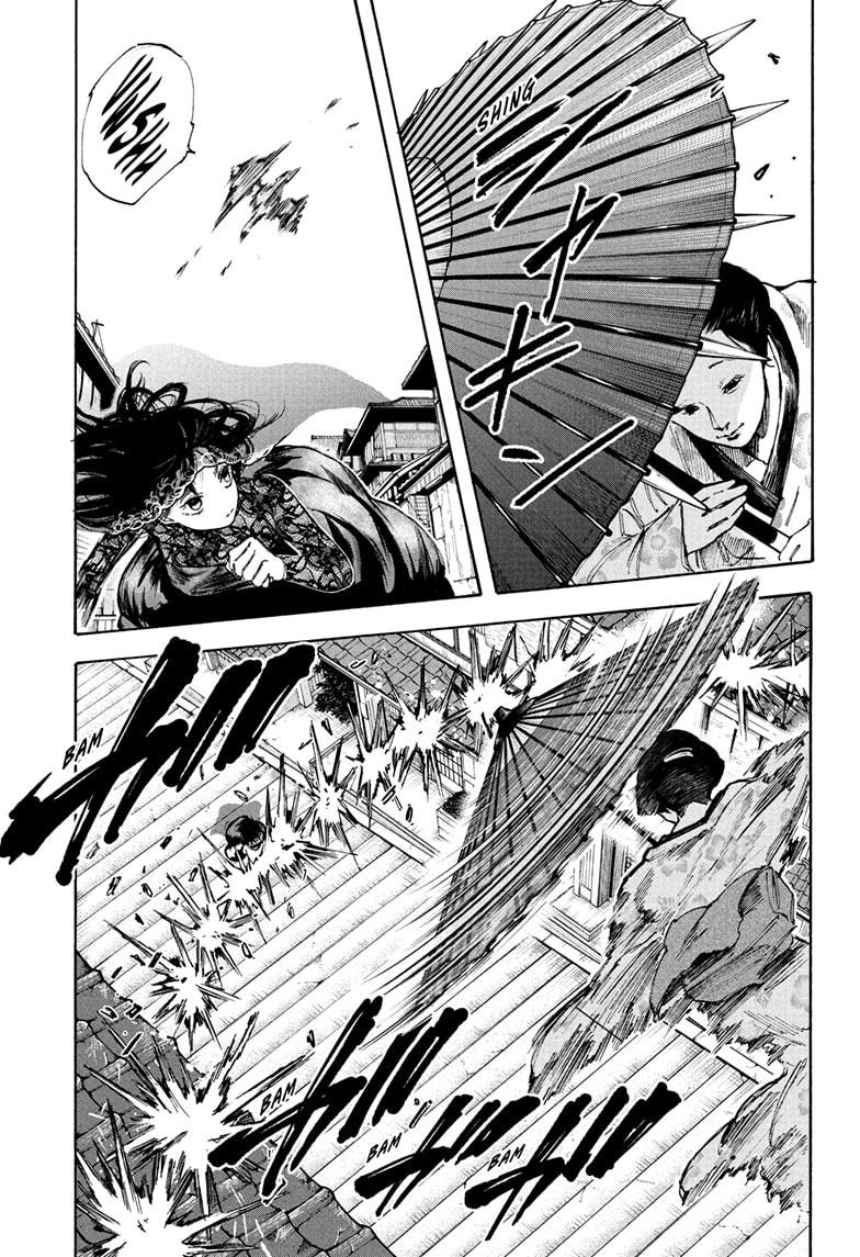 Sakamoto Days Bab 97 halaman 9