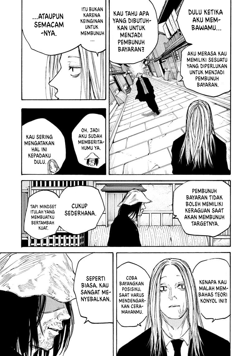 Sakamoto Days Bab 97 halaman 11
