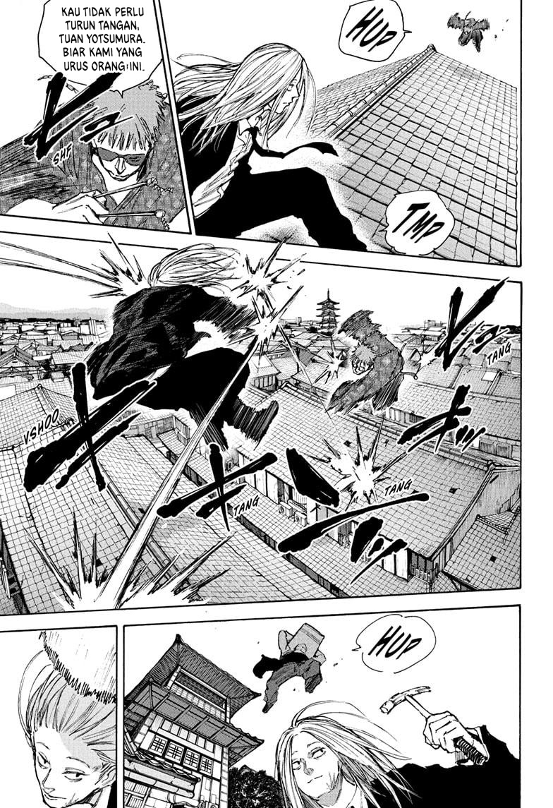 Sakamoto Days Bab 97 halaman 13