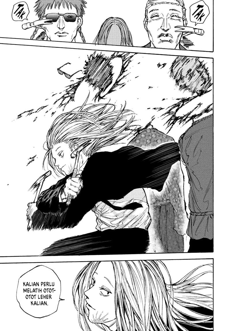 Sakamoto Days Bab 97 halaman 15