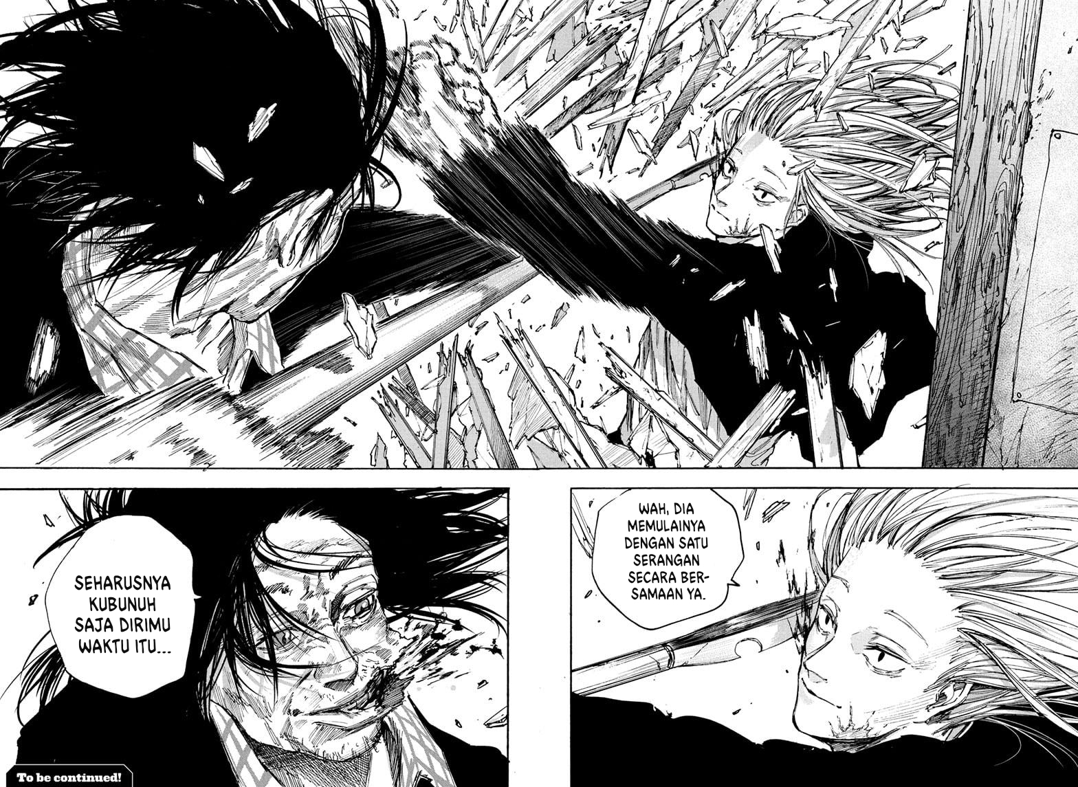 Sakamoto Days Bab 97 halaman 18
