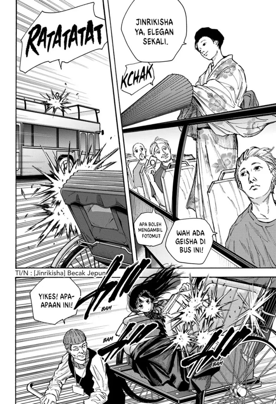 Sakamoto Days chapter 98 halaman 3