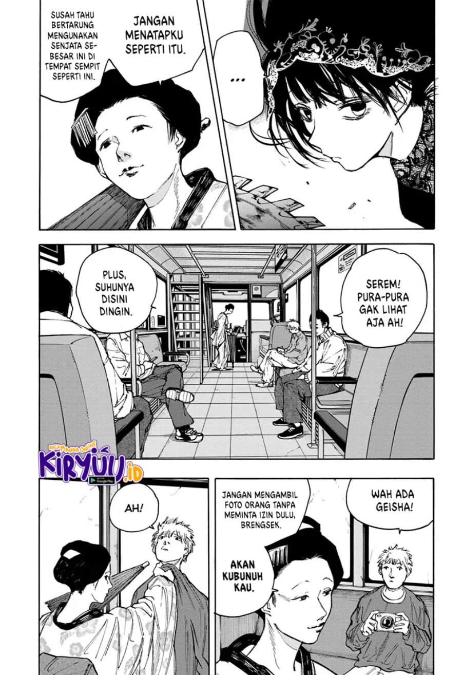 Sakamoto Days chapter 98 halaman 4