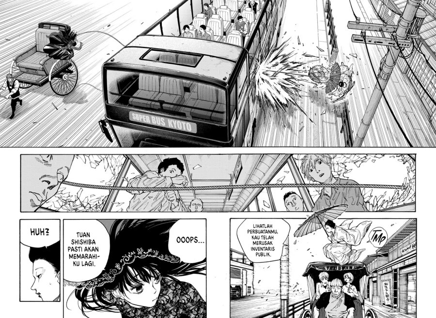 Sakamoto Days chapter 98 halaman 5