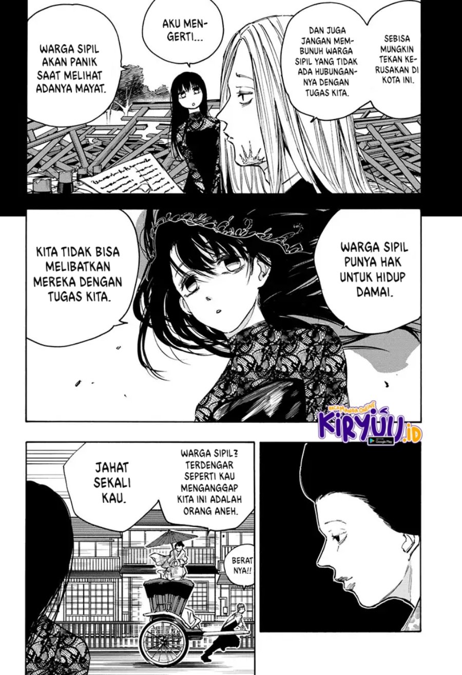 Sakamoto Days chapter 98 halaman 6