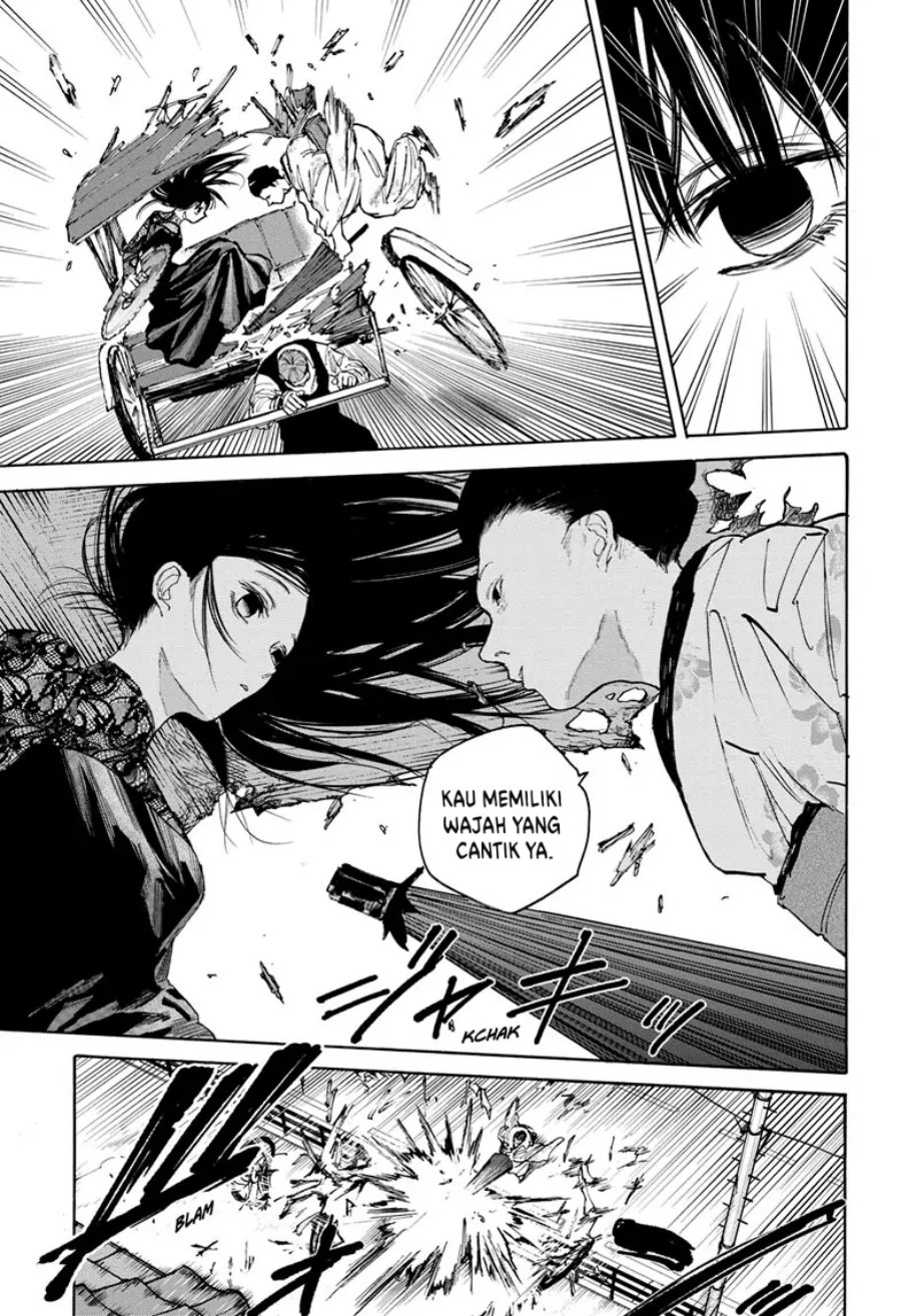 Sakamoto Days chapter 98 halaman 9