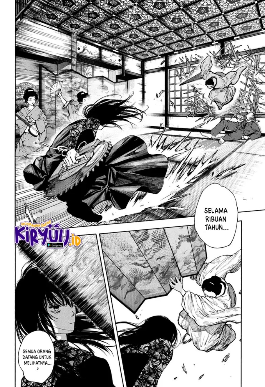 Sakamoto Days chapter 98 halaman 10