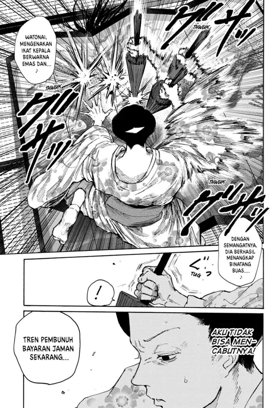 Sakamoto Days chapter 98 halaman 11