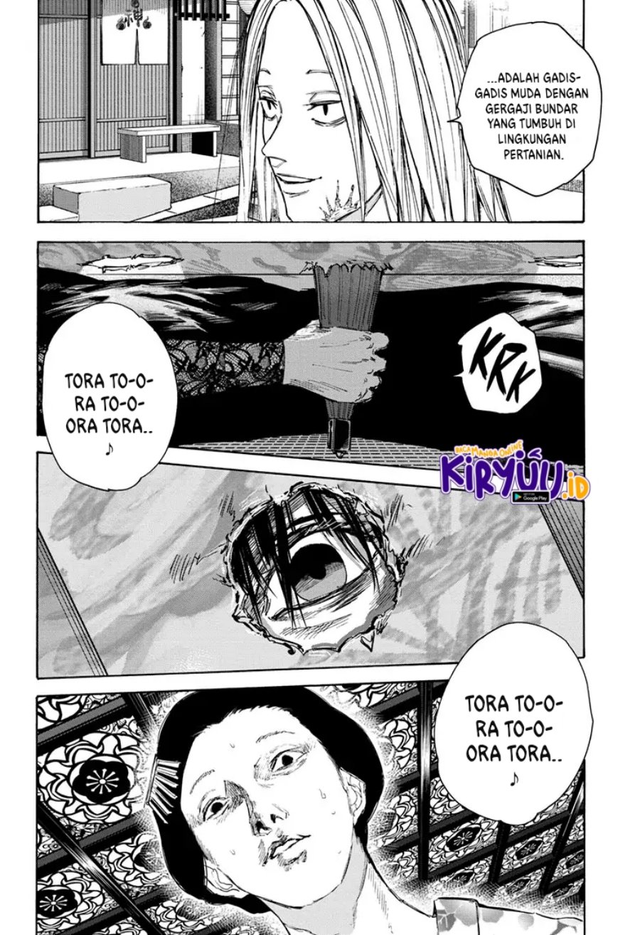 Sakamoto Days chapter 98 halaman 12