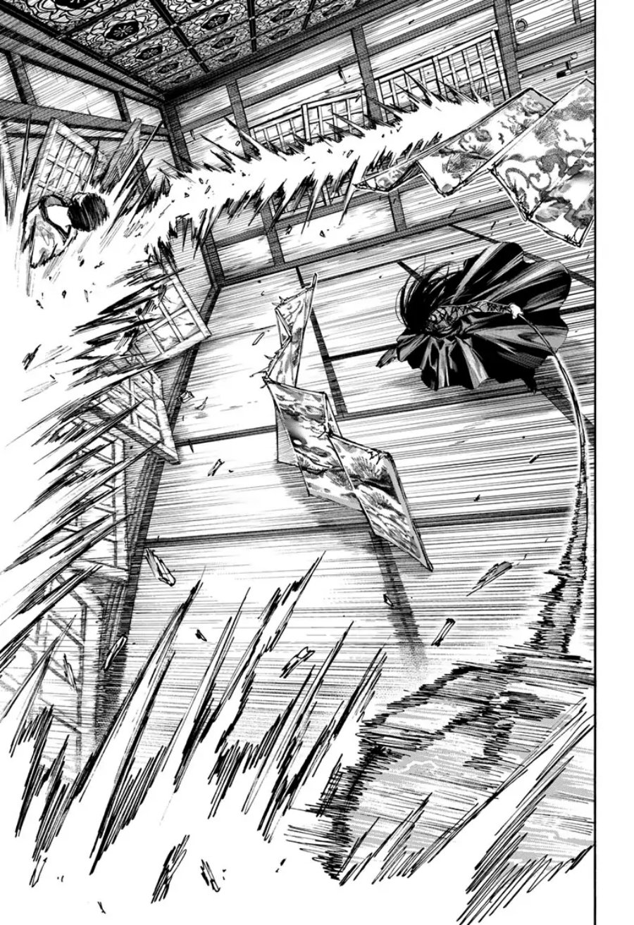 Sakamoto Days chapter 98 halaman 13