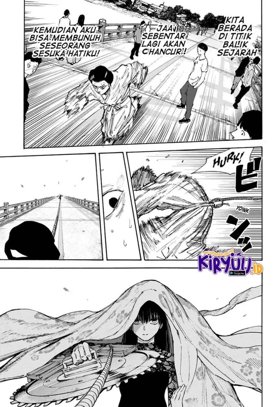 Sakamoto Days chapter 98 halaman 15