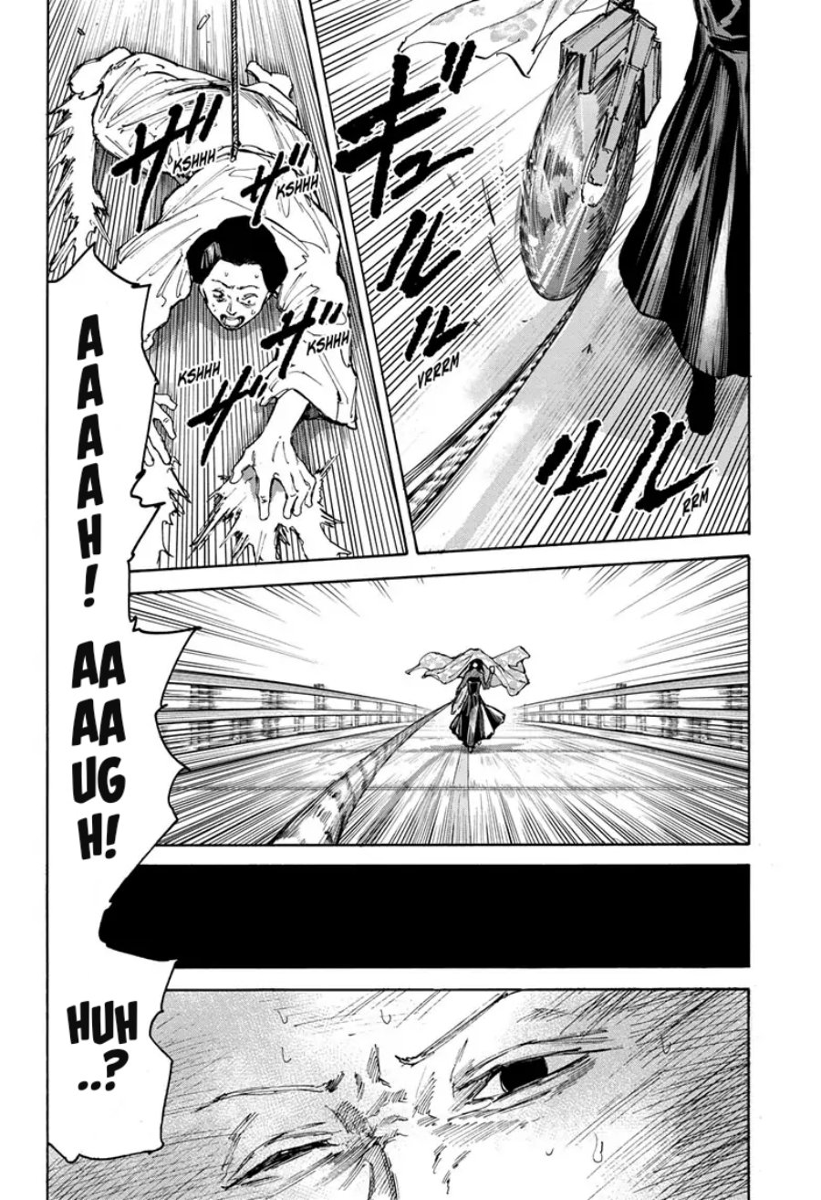 Sakamoto Days chapter 98 halaman 16
